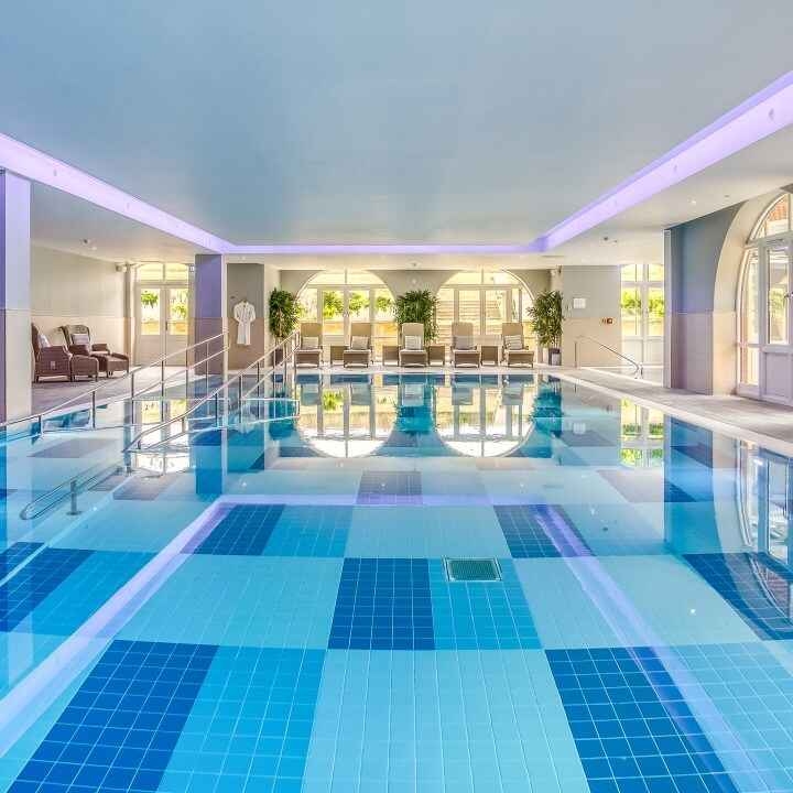 luxury wellness spa